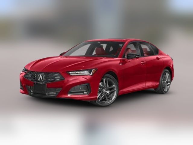 2024 Acura TLX A-Spec