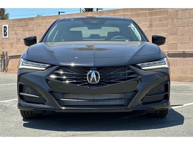 2024 Acura TLX Technology