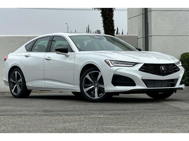 2024 Acura TLX Technology