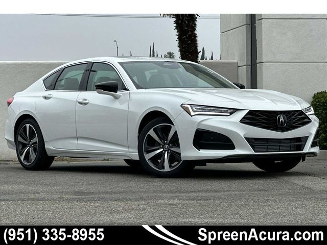 2024 Acura TLX Technology