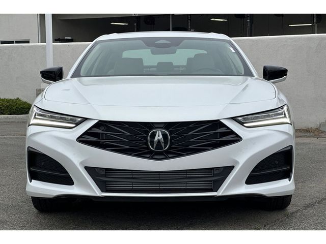 2024 Acura TLX Technology