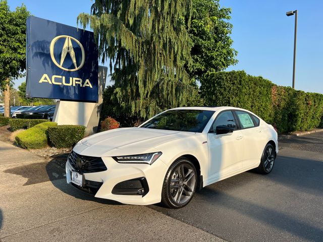 2024 Acura TLX A-Spec