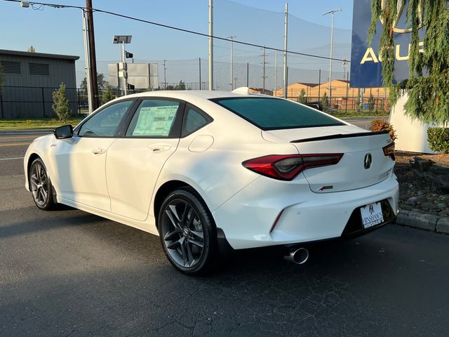 2024 Acura TLX A-Spec