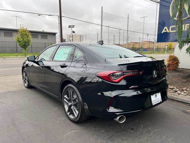 2024 Acura TLX A-Spec