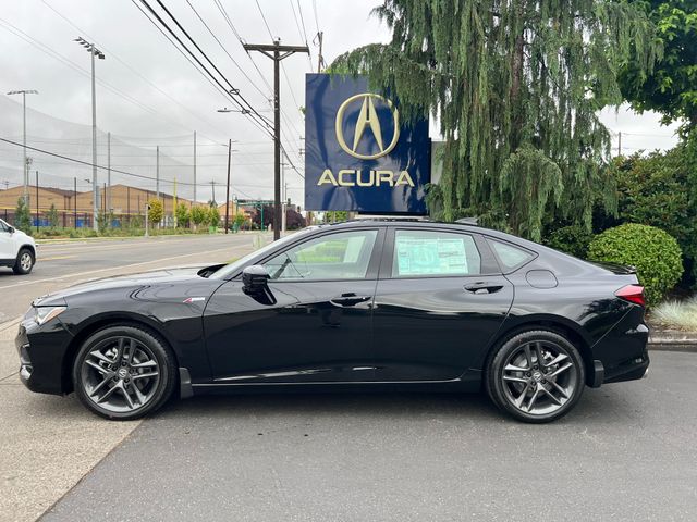 2024 Acura TLX A-Spec