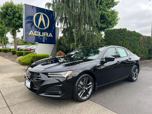 2024 Acura TLX A-Spec