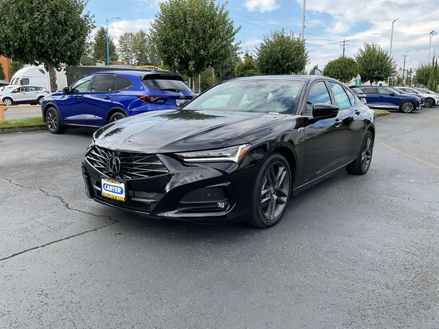 2024 Acura TLX A-Spec