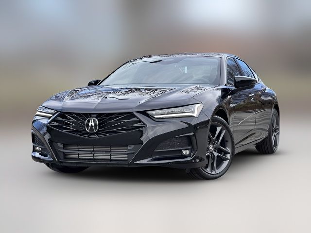 2024 Acura TLX A-Spec