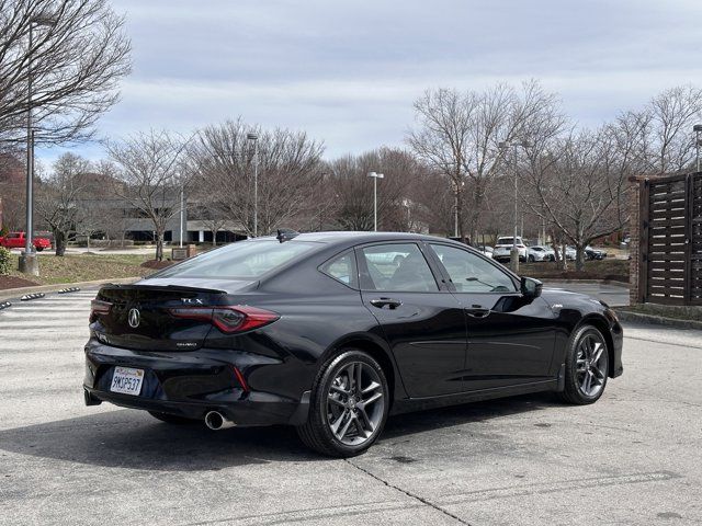 2024 Acura TLX A-Spec