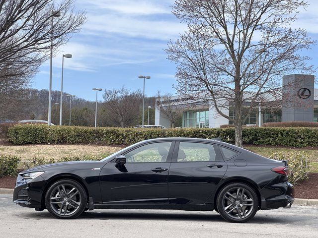 2024 Acura TLX A-Spec