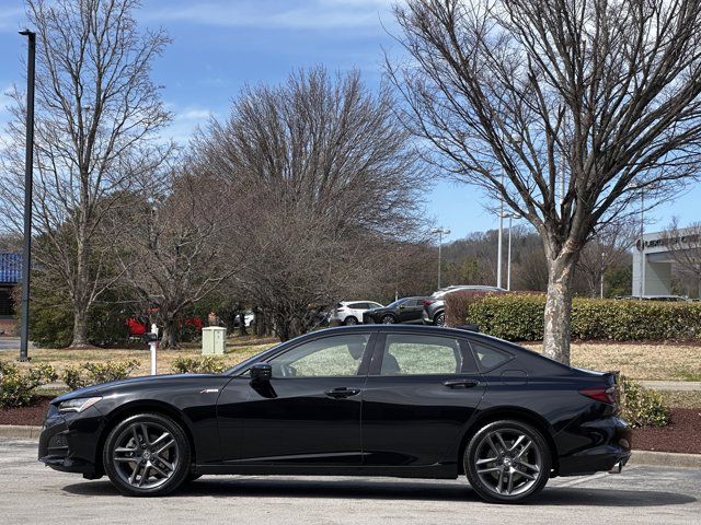 2024 Acura TLX A-Spec