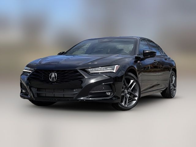 2024 Acura TLX A-Spec