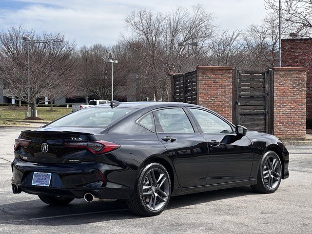 2024 Acura TLX A-Spec