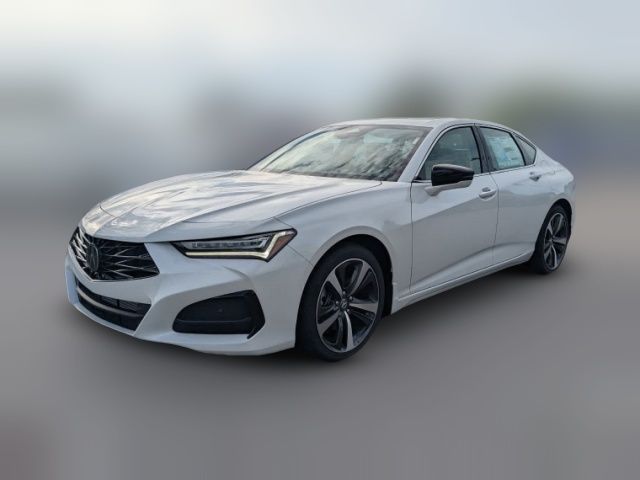 2024 Acura TLX Technology