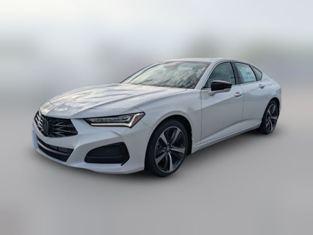 2024 Acura TLX Technology