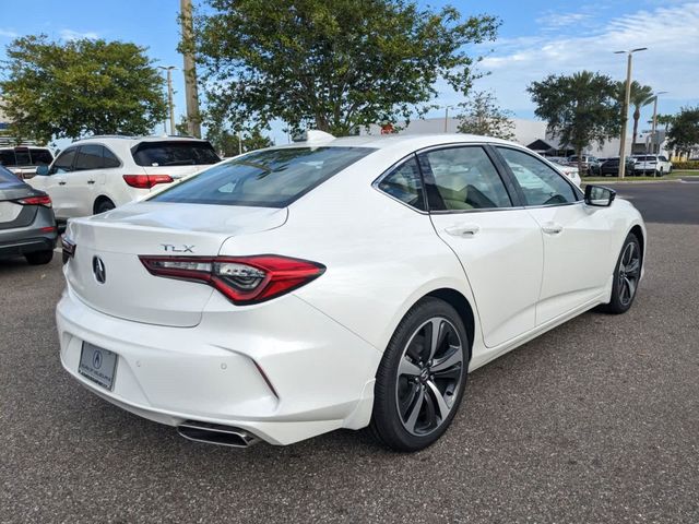 2024 Acura TLX Technology