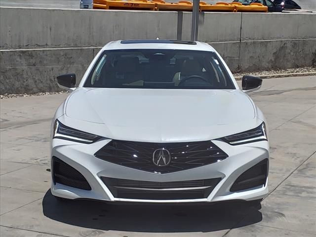 2024 Acura TLX Technology