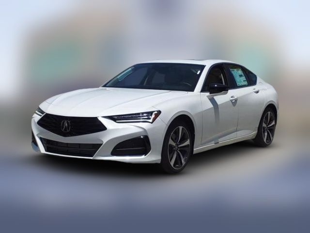 2024 Acura TLX Technology