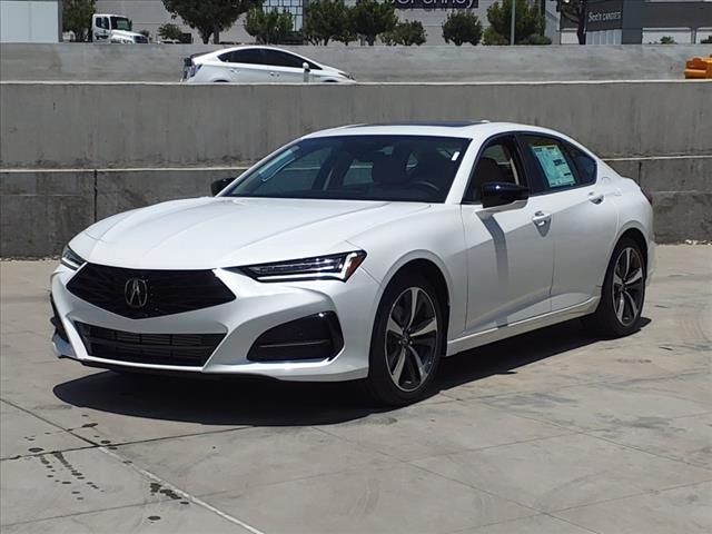 2024 Acura TLX Technology