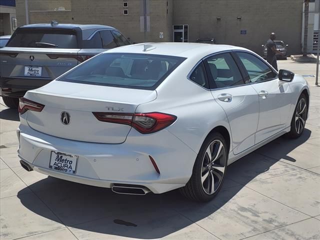 2024 Acura TLX Technology