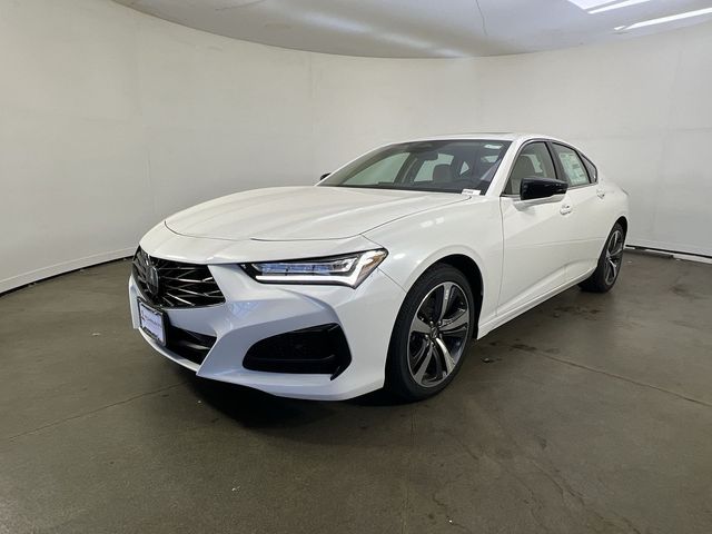 2024 Acura TLX Technology