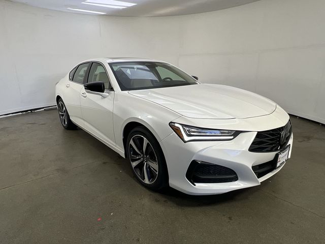 2024 Acura TLX Technology