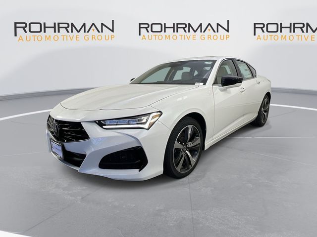 2024 Acura TLX Technology