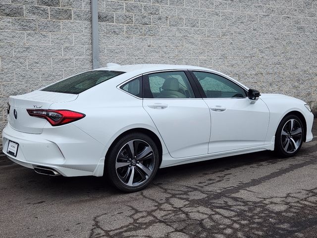 2024 Acura TLX Technology