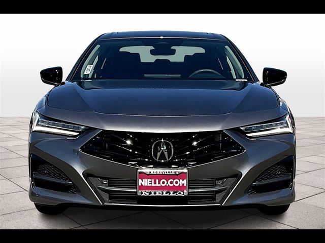 2024 Acura TLX Technology