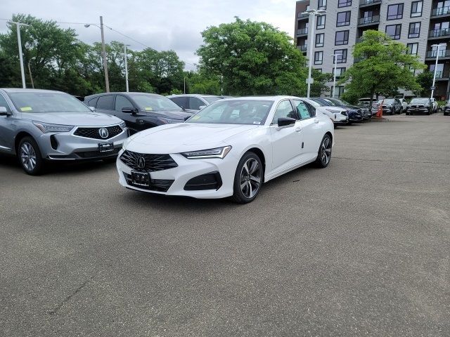 2024 Acura TLX Technology