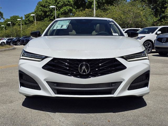 2024 Acura TLX Technology