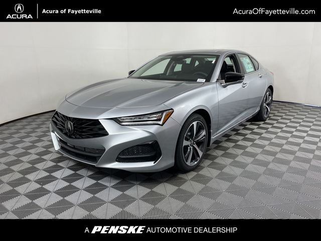 2024 Acura TLX Technology