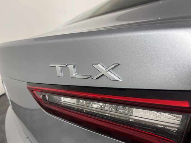 2024 Acura TLX Technology