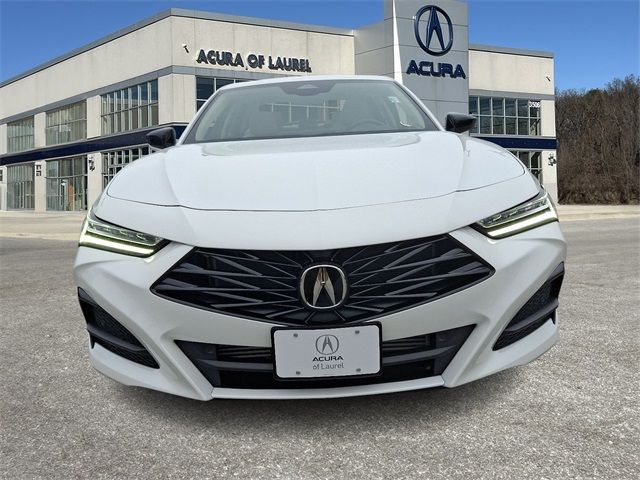 2024 Acura TLX Technology