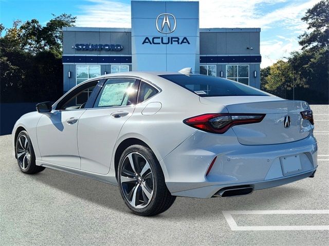 2024 Acura TLX Technology