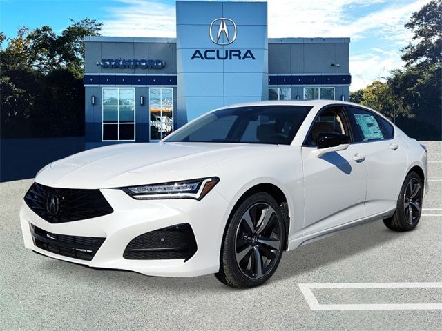 2024 Acura TLX Technology