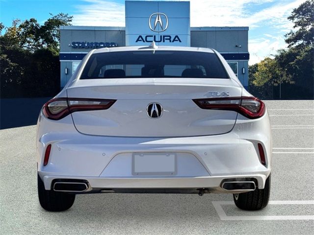 2024 Acura TLX Technology