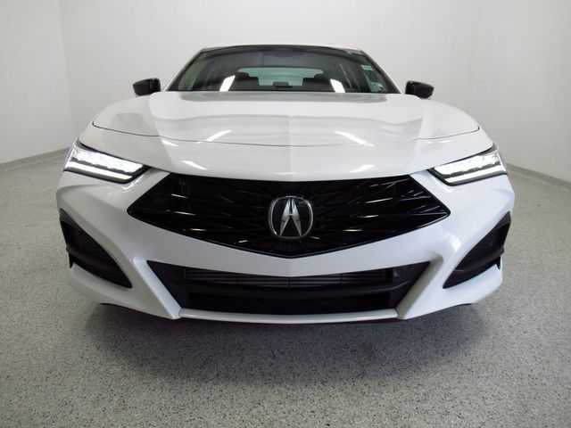 2024 Acura TLX Technology