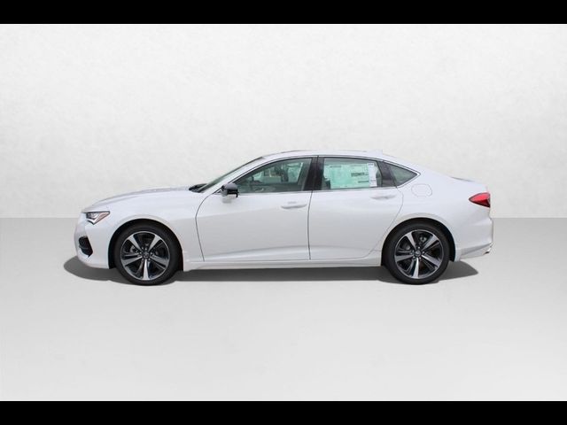 2024 Acura TLX Technology