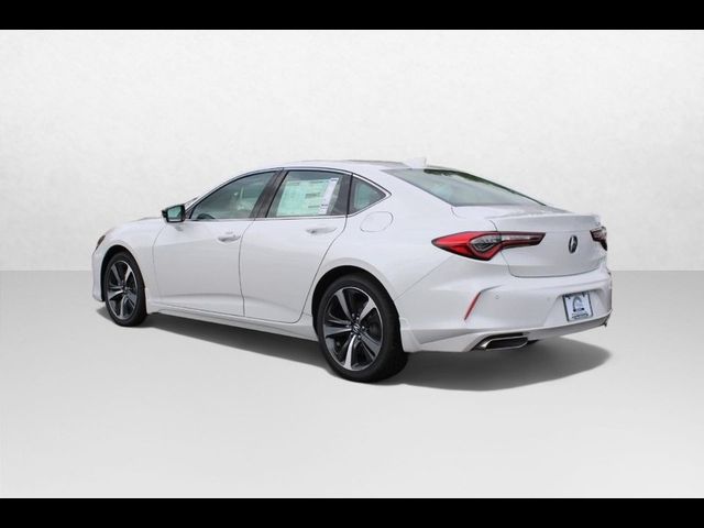 2024 Acura TLX Technology