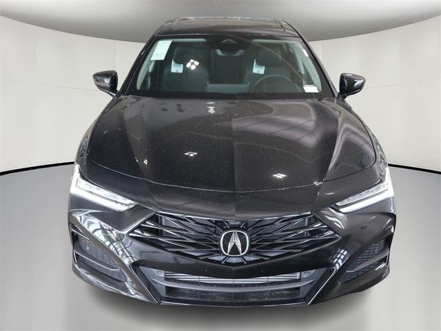 2024 Acura TLX Technology