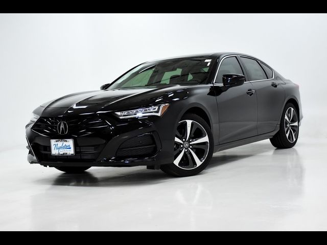 2024 Acura TLX Technology