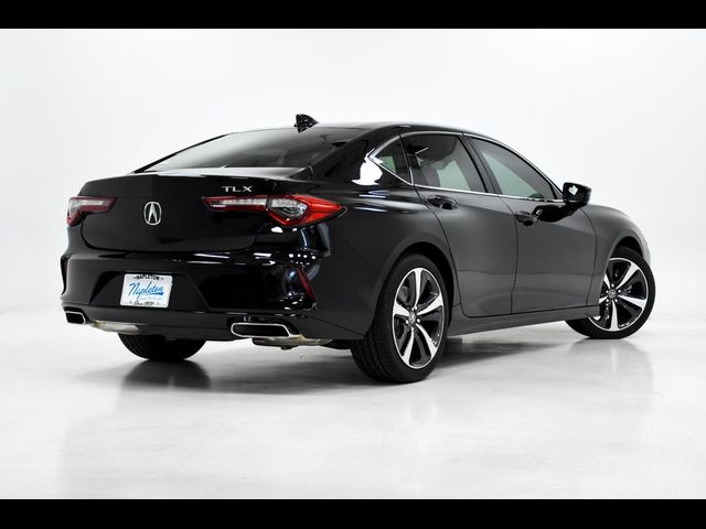 2024 Acura TLX Technology