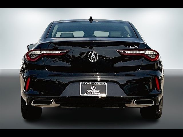 2024 Acura TLX Technology