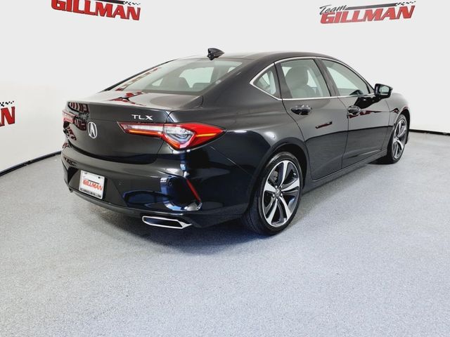 2024 Acura TLX Technology