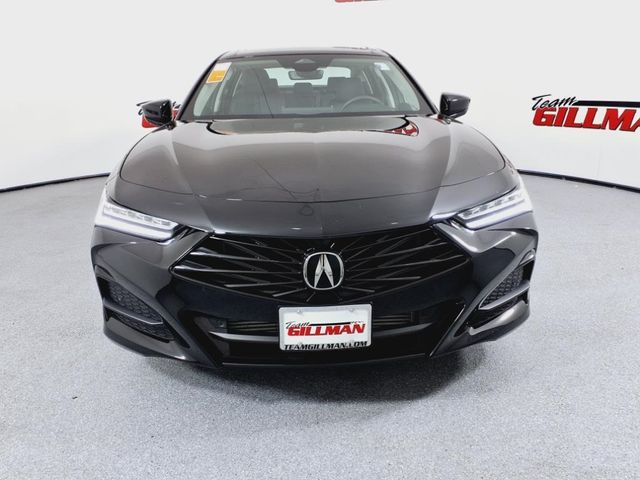 2024 Acura TLX Technology