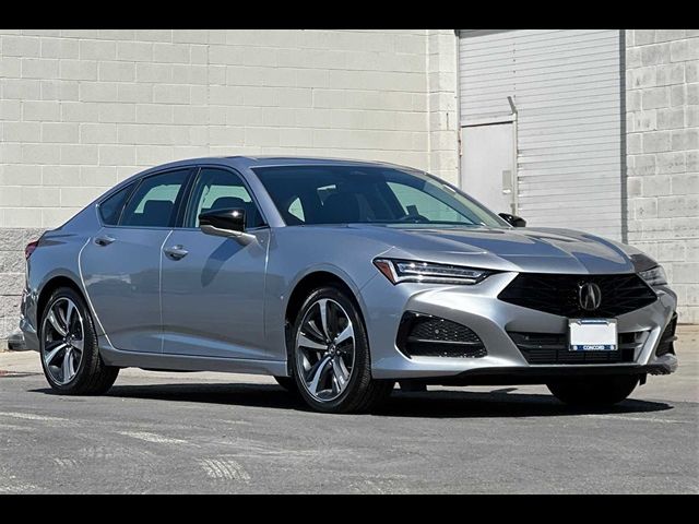 2024 Acura TLX Technology