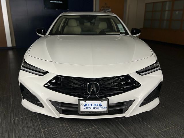 2024 Acura TLX Technology