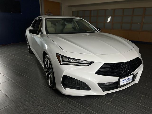 2024 Acura TLX Technology