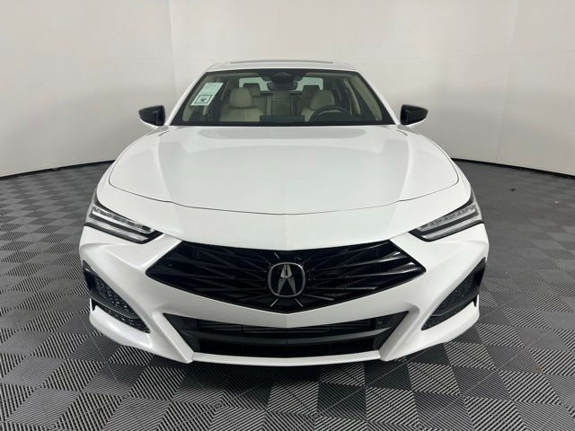 2024 Acura TLX Technology